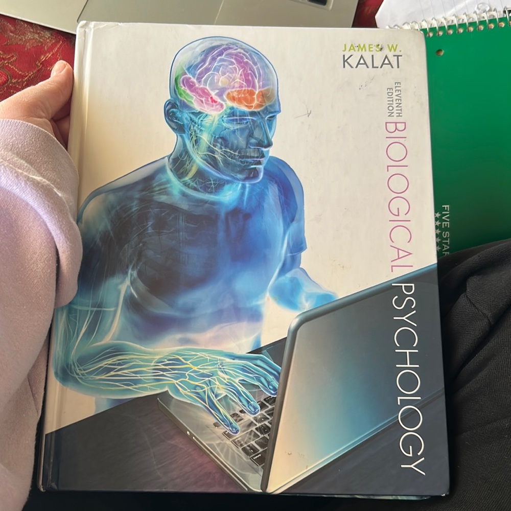 Biological Psychology: 11 Edition